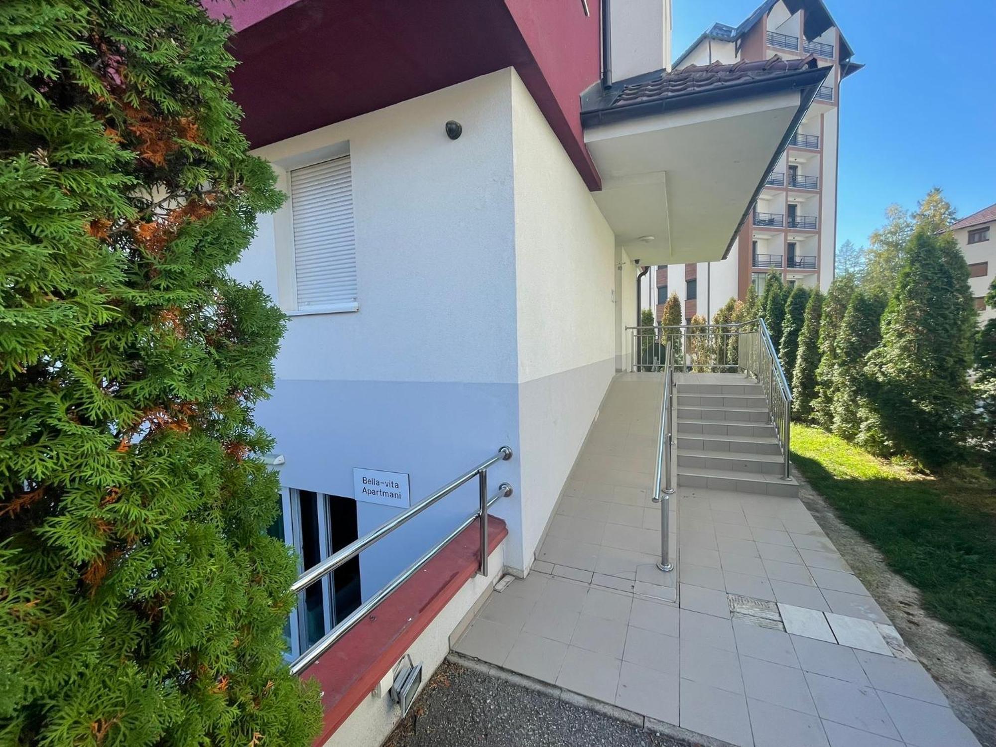 Apartman Bella Vita 2 Apartment Zlatibor Luaran gambar