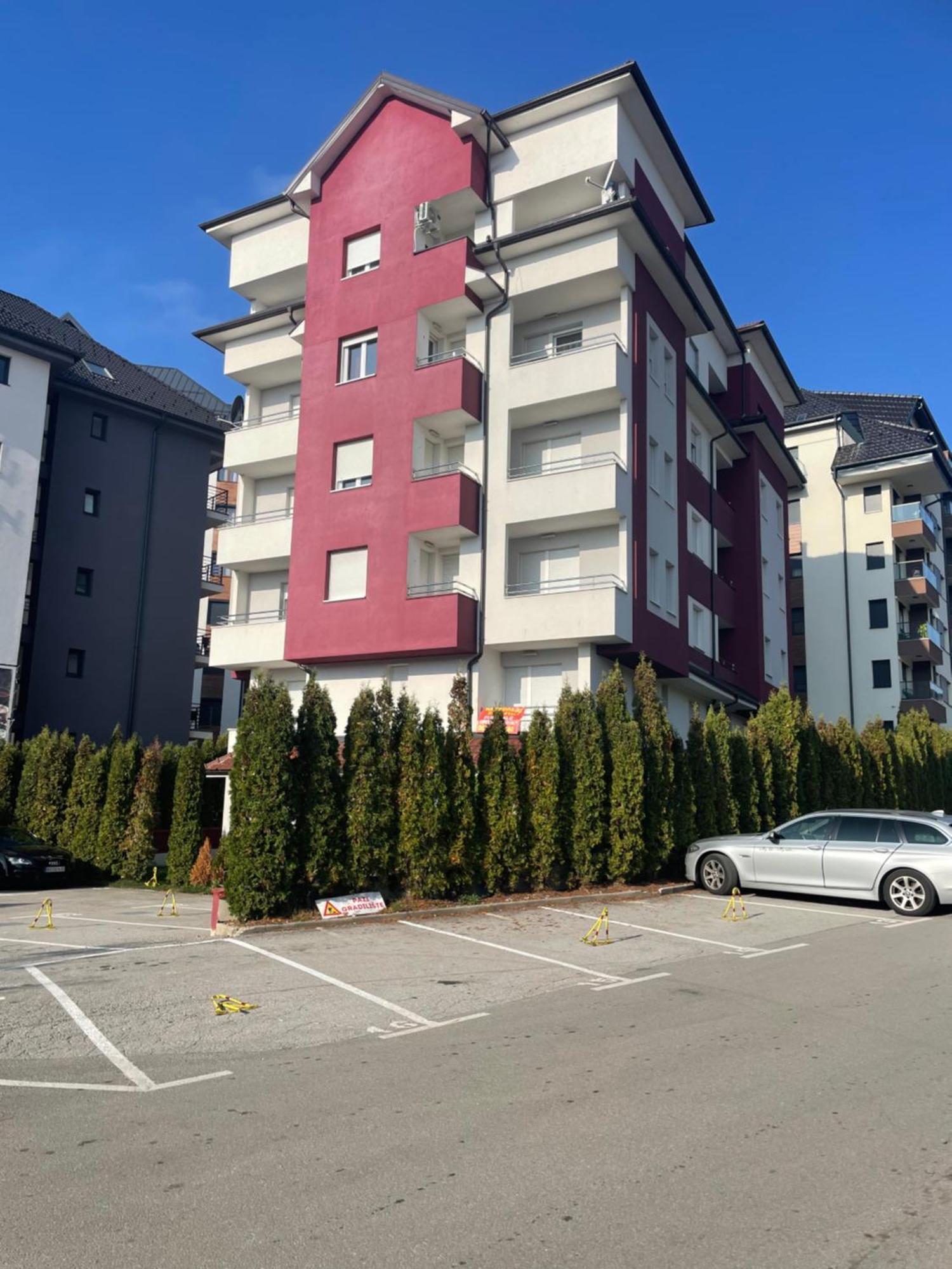 Apartman Bella Vita 2 Apartment Zlatibor Luaran gambar