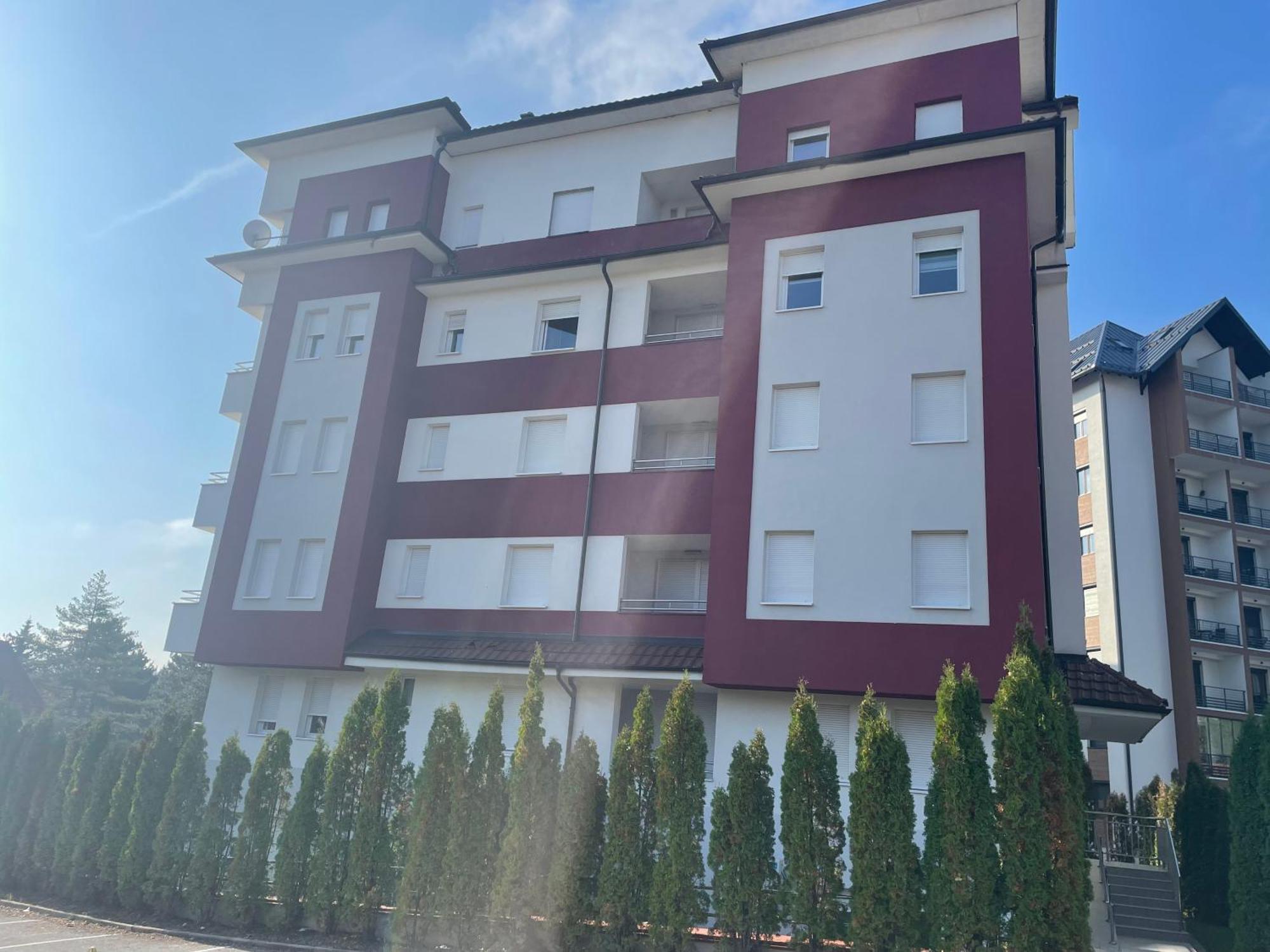 Apartman Bella Vita 2 Apartment Zlatibor Luaran gambar